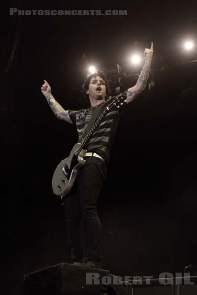 GREEN DAY - 2012-08-26 - SAINT CLOUD - Domaine National - Grande Scene - 